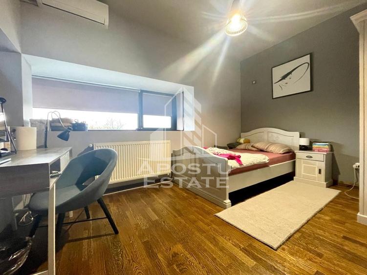 Casă individuală cu 5 camere cu Canalizare în Gai