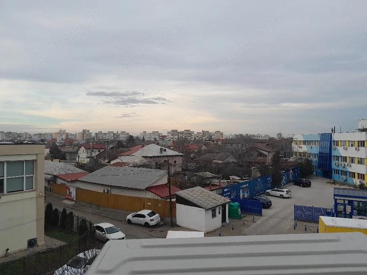 Garsonieră decomandată în Poșta
