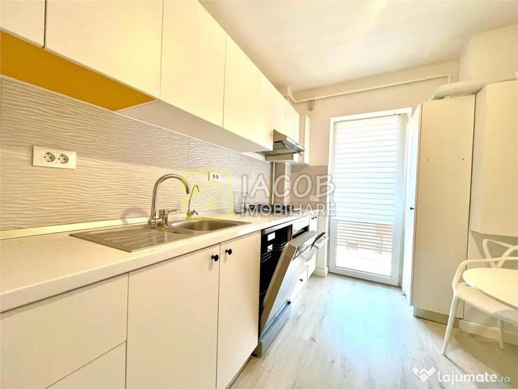 Apartament 3 camere semidecomandate Arena Residence Bacau - 8