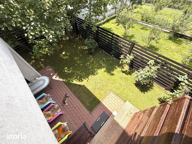 Casă cu 4 camere cu Teren 330 Mp în Glina