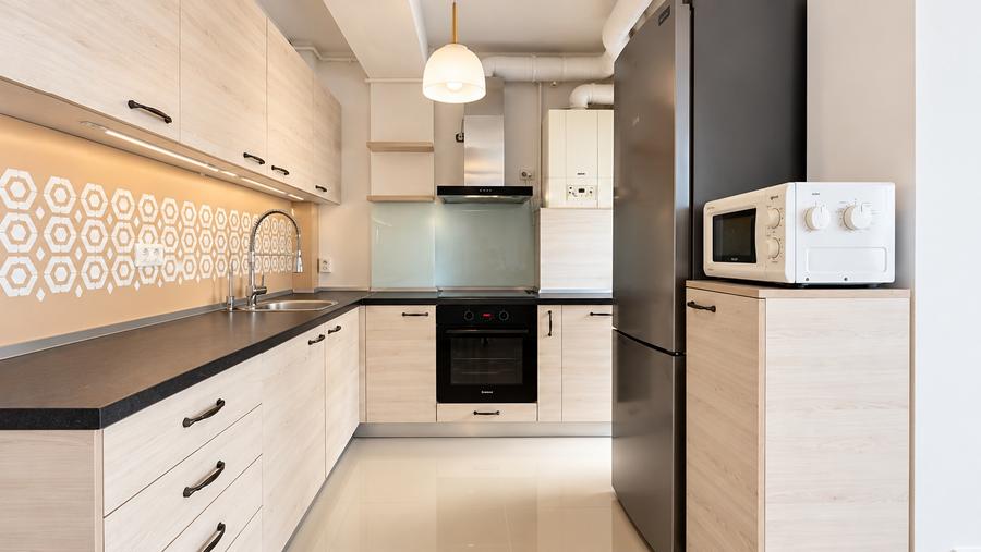 Apartament cu 3 camere decomandat în Braytim