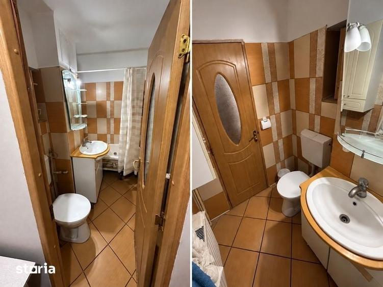 Apartament cu 3 camere decomandat în Sud