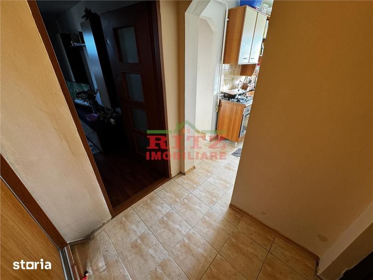 Nou! Ap. 2 cam., mob. si utilat, et. 7, zona ACR! - 6