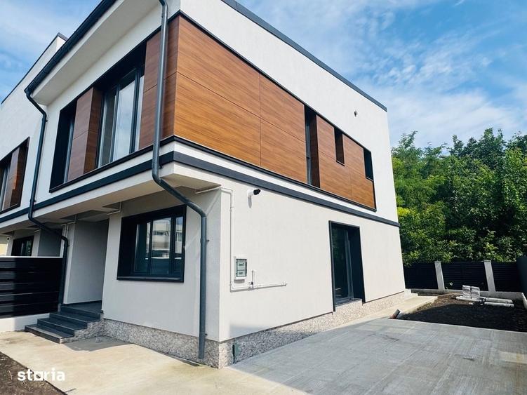 Duplex Tunari-Otopeni PREMIUM cu toate UTILITATILE - 1