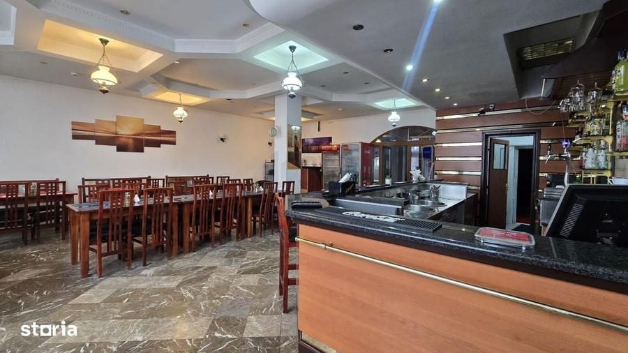 Spațiu comercial, de 743 mp, în Sud