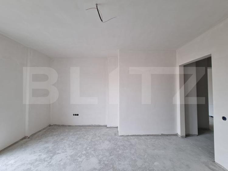Apartament cu 2 camere semidecomandat în Iris