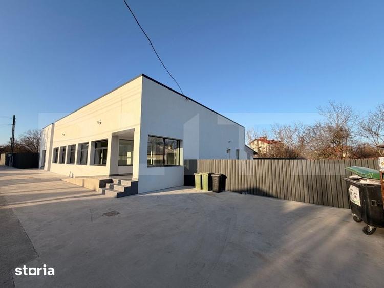 Spațiu comercial, de 245 mp, în Ulmi