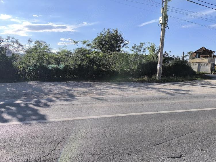 Teren de 637 mp, în Hărman