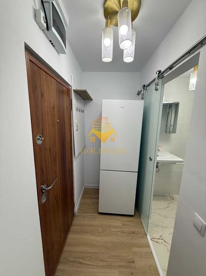 Garsonieră decomandată, mobilată în Gheorgheni