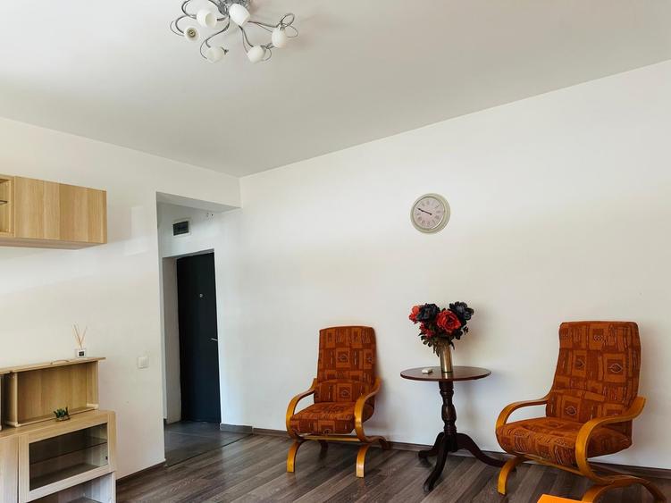 Apartament cu 2 camere decomandat în Popești-Leordeni