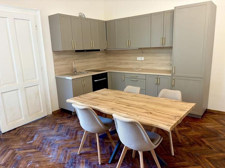 Apartament cu 2 camere nedecomandat în Dosu Bricii