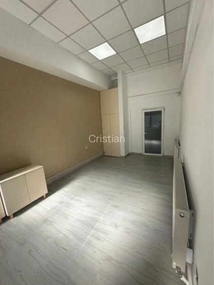 Spațiu comercial, de 17 mp, în Bălcescu