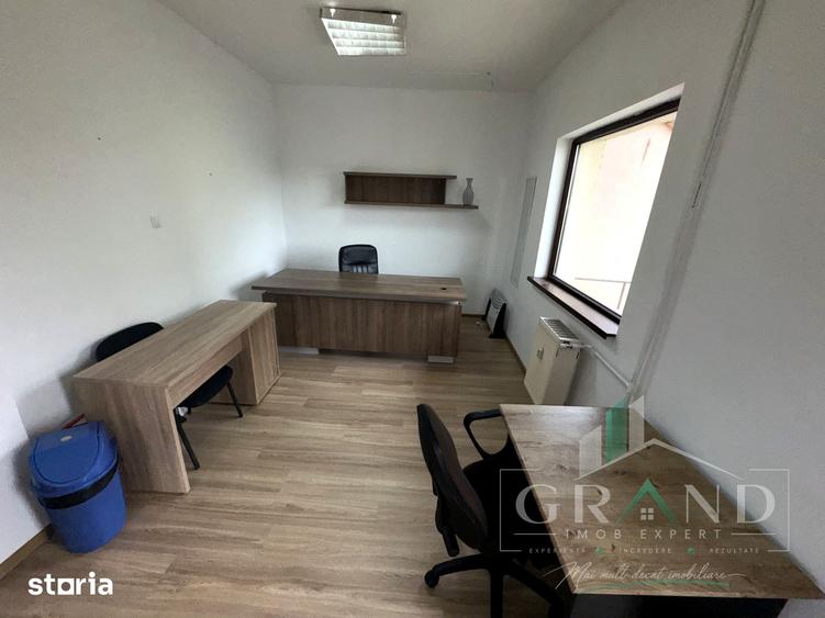 SPA?IU BIROURI DE INCHIRIAT | 28 MP | CALEA MANA?TUR | ET. 1 - 5