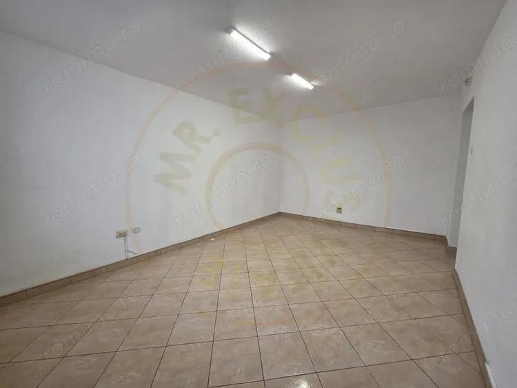 Spațiu comercial, de 50 mp, în Central