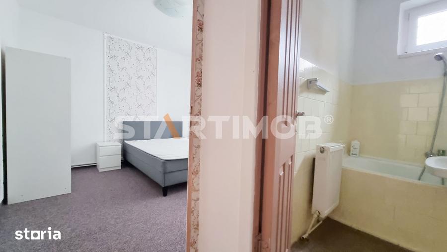 Apartament mobilat doua camere Zizinului - 11
