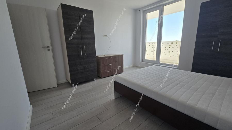 Apartament cu 2 camere decomandat, mobilat în Giroc
