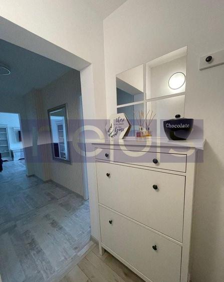Apartament cu 3 camere decomandat, mobilat în Mihai Bravu