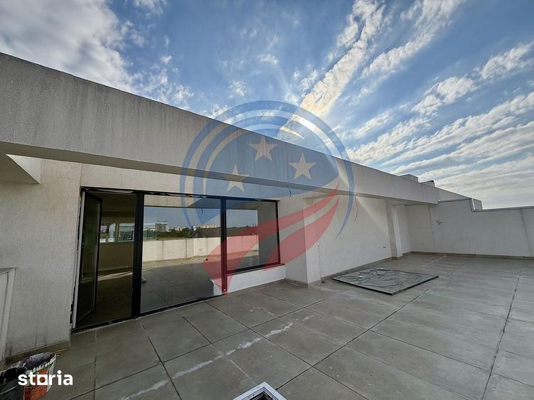 Penthouse de vanzare in Craiova in spatele Parcului Nicolae Romanesc - 1