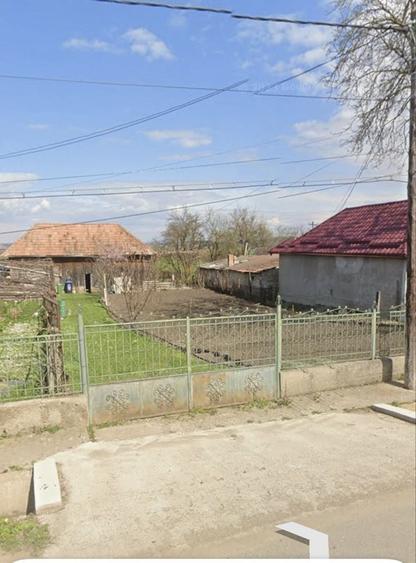 Casă cu 3 camere în Bogata