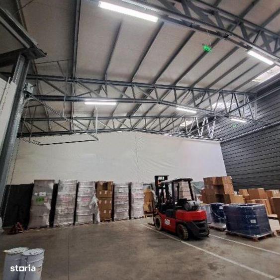 Spațiu comercial, de 1,500 mp, în Ștefăneștii de Jos