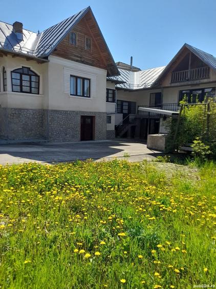 Casă cu Teren 7500 Mp în Bezdead