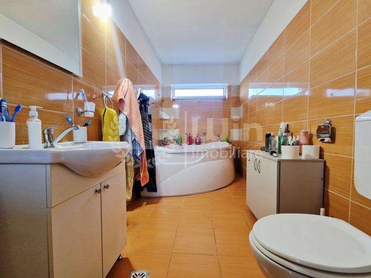 Duplex cu 4 camere cu Canalizare în Borhanci