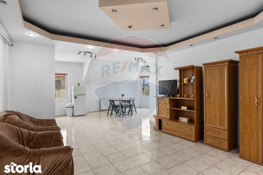 Apartament cu 3 camere de inchiriat 125 mp - zona Gradi?te - 8