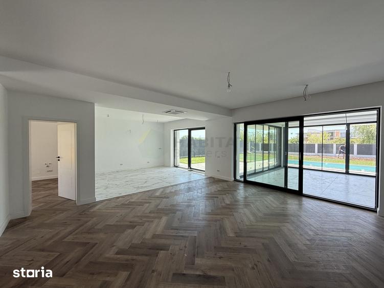 Own Lake Residence | Vila 6 camere | Pompa de caldura - 17
