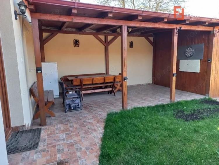 Casă cu Teren 400 Mp în Kuncz