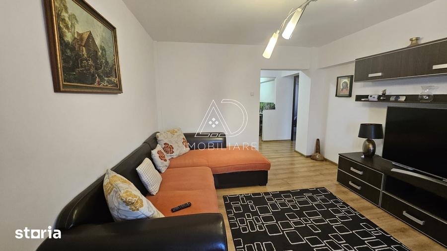 APARTAMENT CU 3 CAMERE DE INCHIRIAT - 2