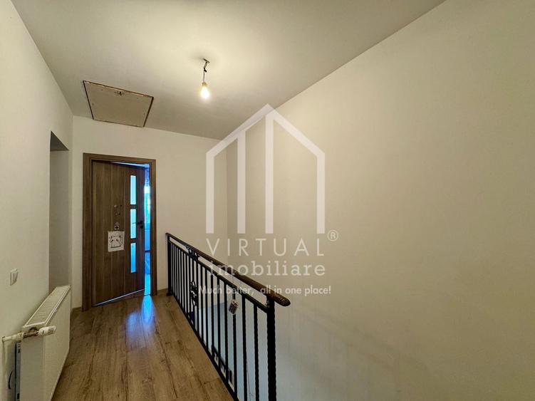 Duplex cu 5 camere cu Canalizare în Arhitecților - Calea Cisnădiei