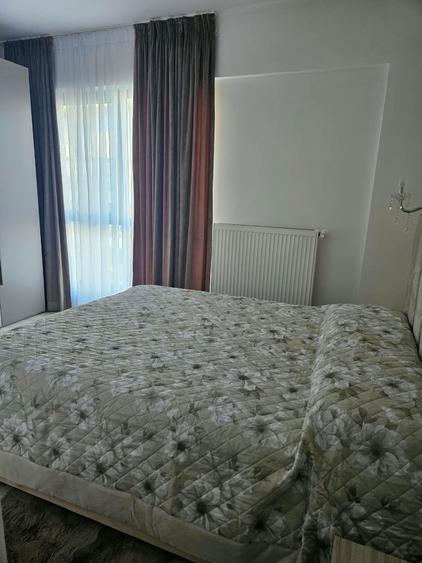Apartament cu 2 camere semidecomandat în Pipera