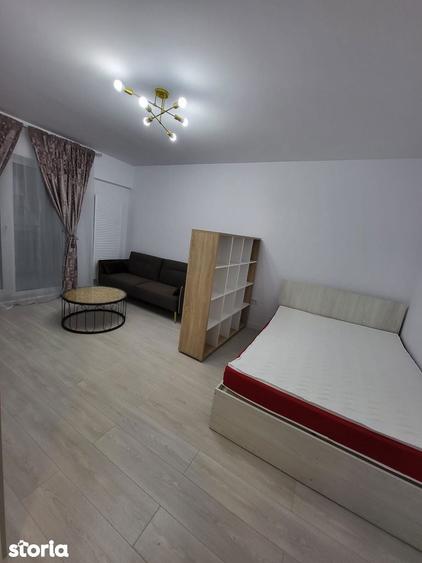 Garsonieră în Valea Lupului