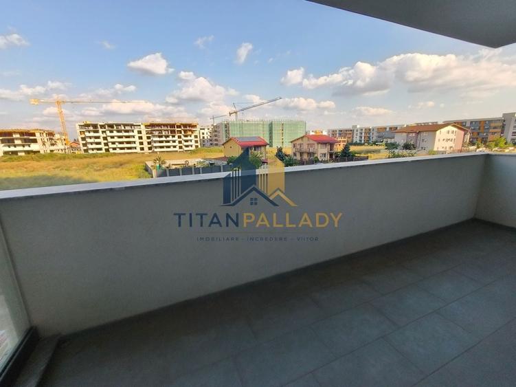 Apartament cu 2 camere decomandat în Theodor Pallady