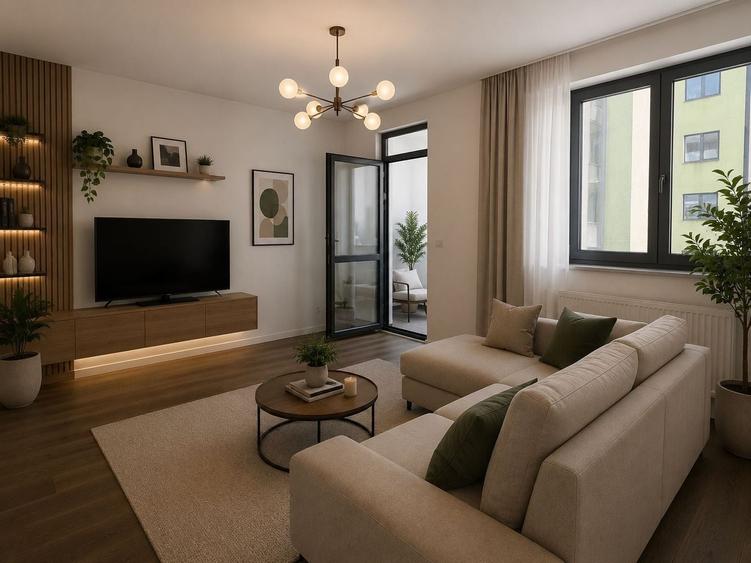 Lira Residence Apartament 3 camere - 20