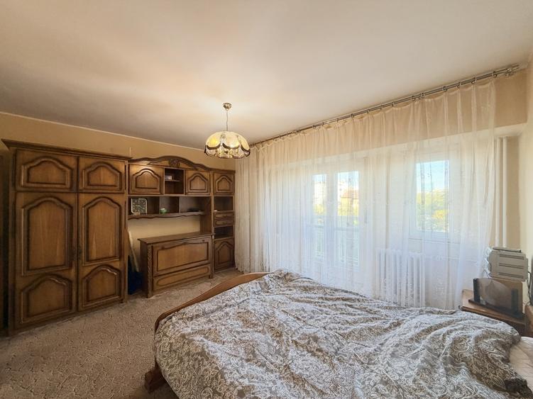 Apartament cu 2 camere decomandat, mobilat în Libertății