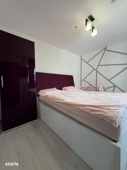 Apartament cu 2 camere, mobilat în Vitan