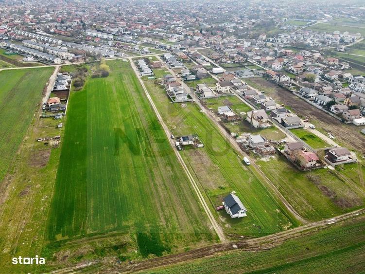 Berceni Str. Campului | Teren de vanzare | Oportunitate investitie - 4