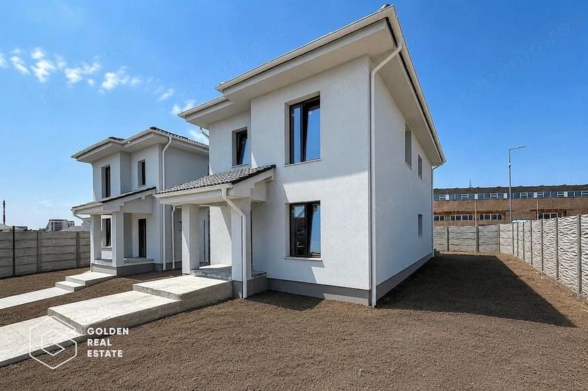 Casă cu Teren 310 Mp în UTA