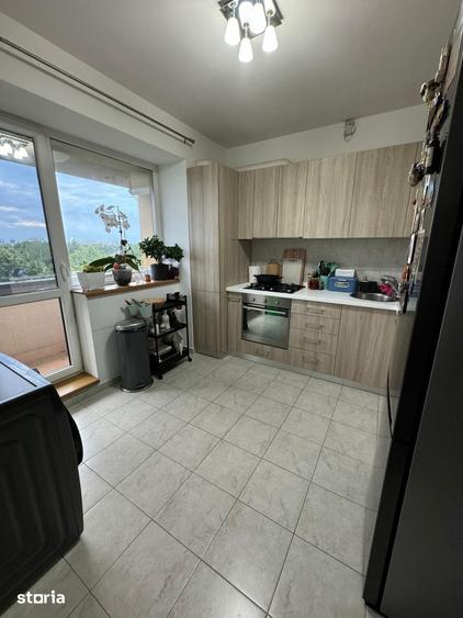 Apartament cu 2 camere decomandat în Basarabia