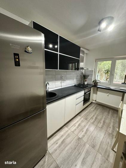 Apartament cu 3 camere în Central