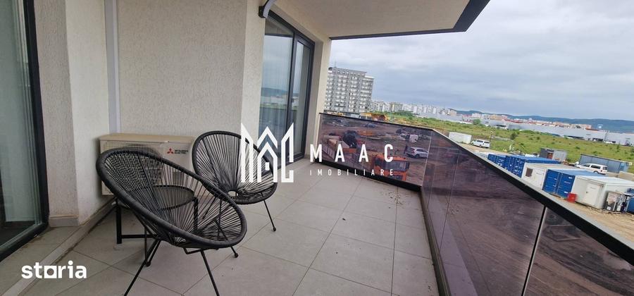Apartament cu 2 camere, mobilat în Șelimbăr
