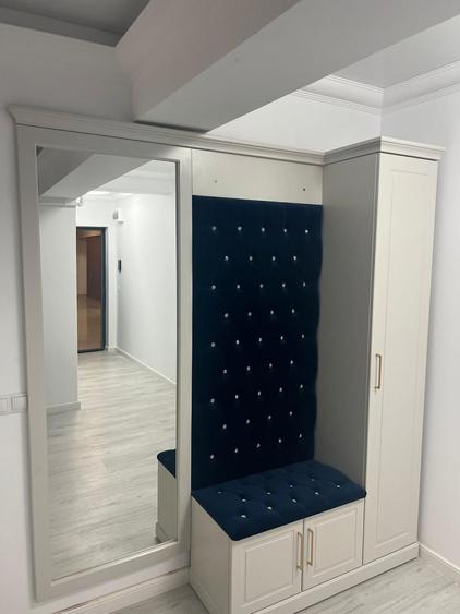 Penthouse cu 2 camere în Copou