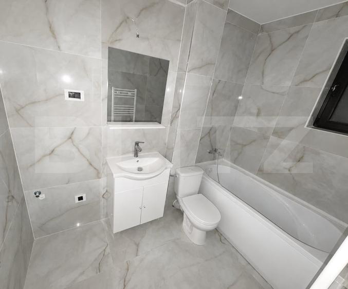 Apartament cu 2 camere semidecomandat în Calea Severinului