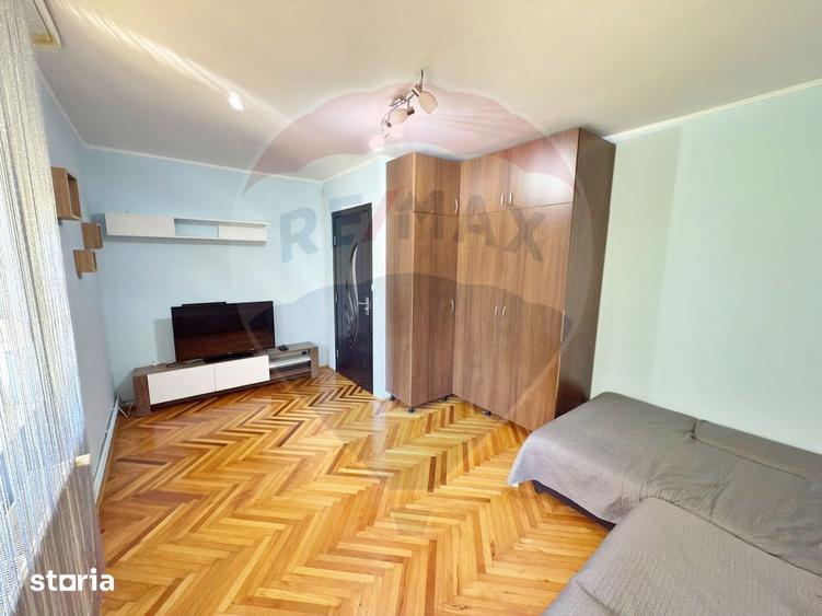 Apartament cu 2 camere decomandat, mobilat în Alfa