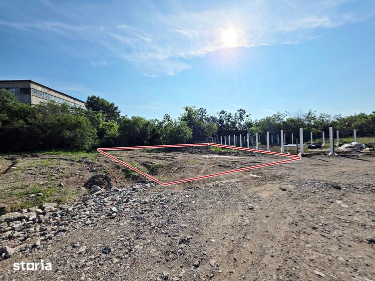 Teren de 327 mp, în Theodor Pallady