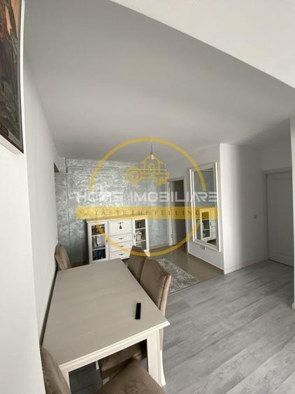 Apartament cu 2 camere decomandat, mobilat în Valea Lupului