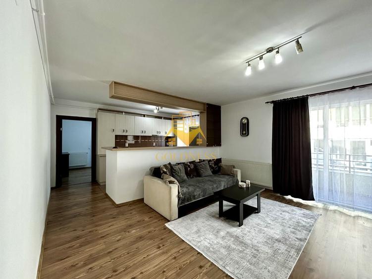 2 camere open space,Parcare, Modern,Panemar, Zona Stejarului, Floresti - 4
