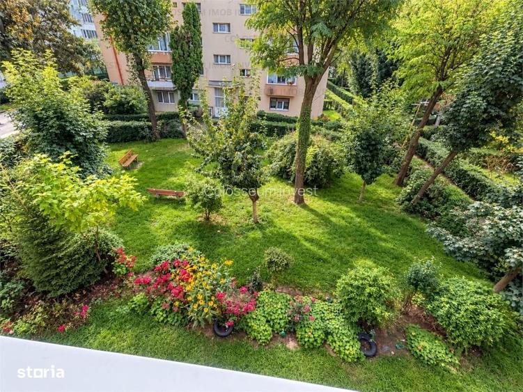 Piata Astra apartament 2 camere confort 1 ,mobilat-utilat