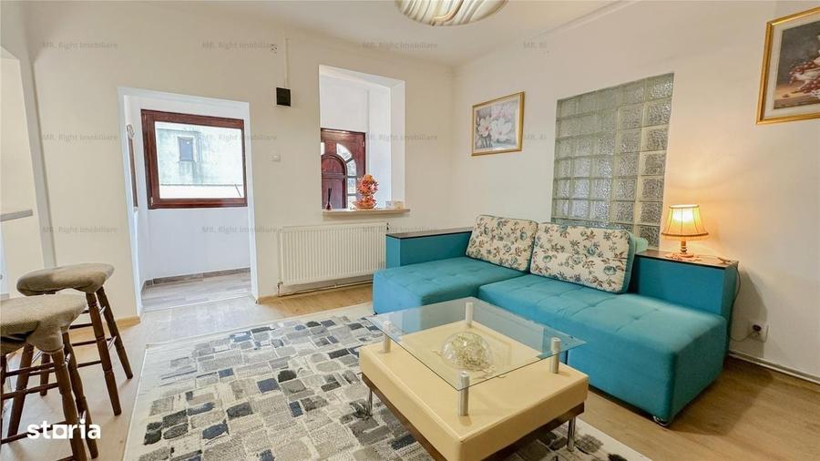Apartament 2 Camere La Casa + Curte | Open Space | Str. Matei Corvin - 2